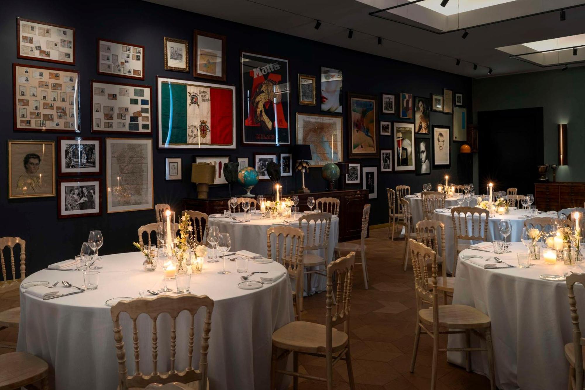 Radisson Collection Hotel, Palazzo Touring Club Milaan Buitenkant foto